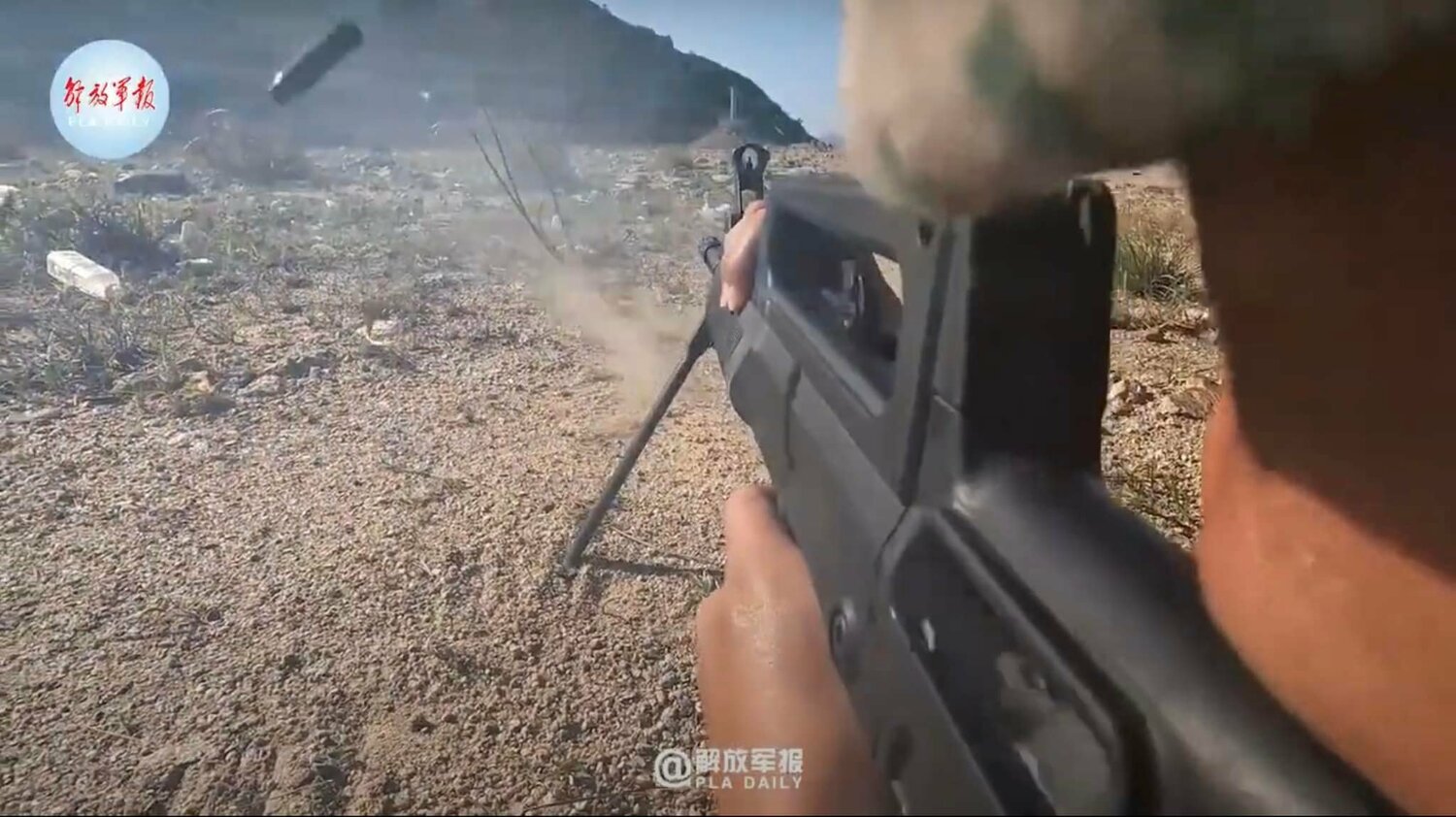 「演」很大？！軍事專家看解放軍特戰兵搶灘登陸提「20處」離譜錯誤