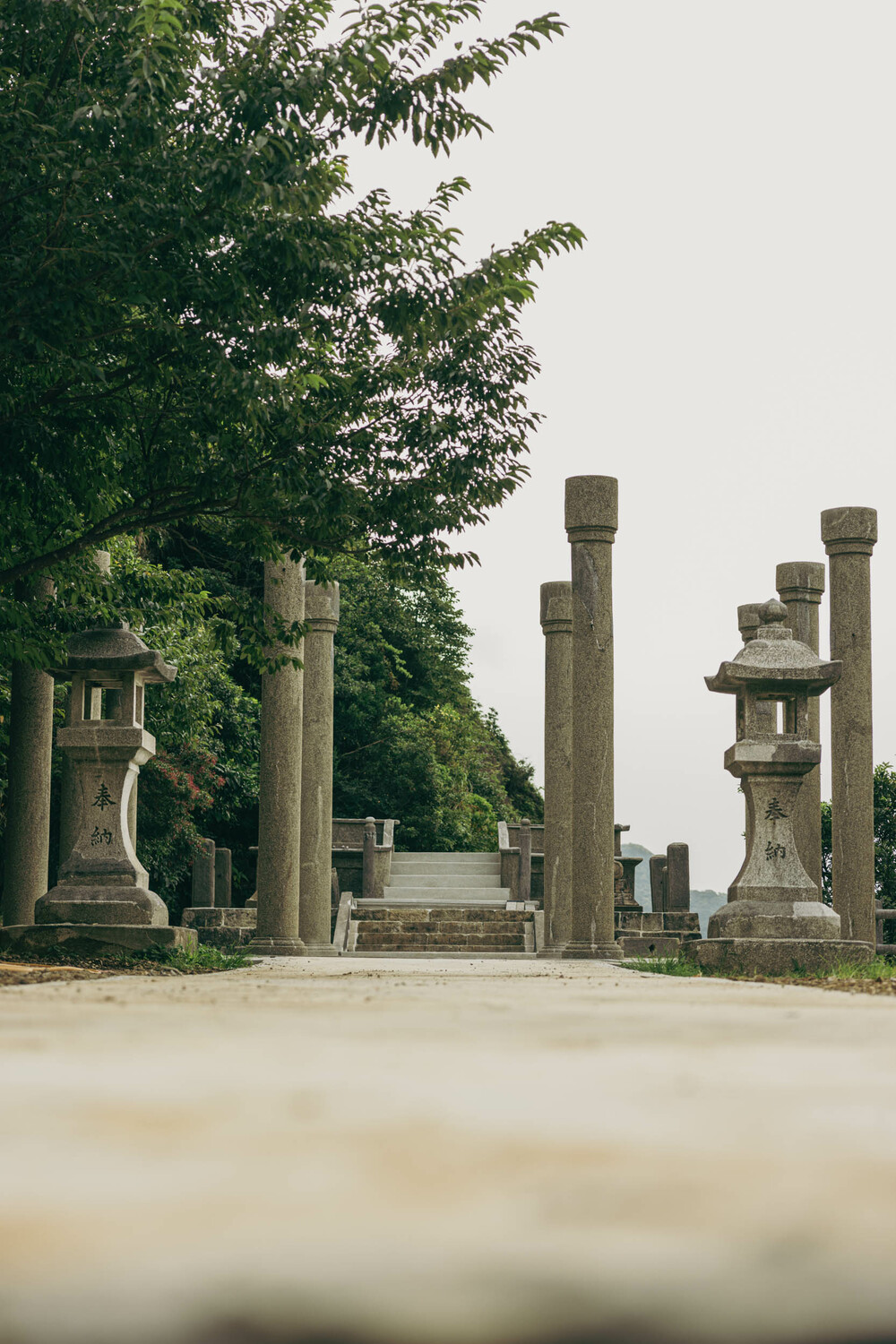 金瓜石神社歷時5年的修復，並導入AR數位科技還原已消逝的歷史場景，將於9月9日至11日中秋連假在新北瑞芳正式亮相。   圖：台電／提供