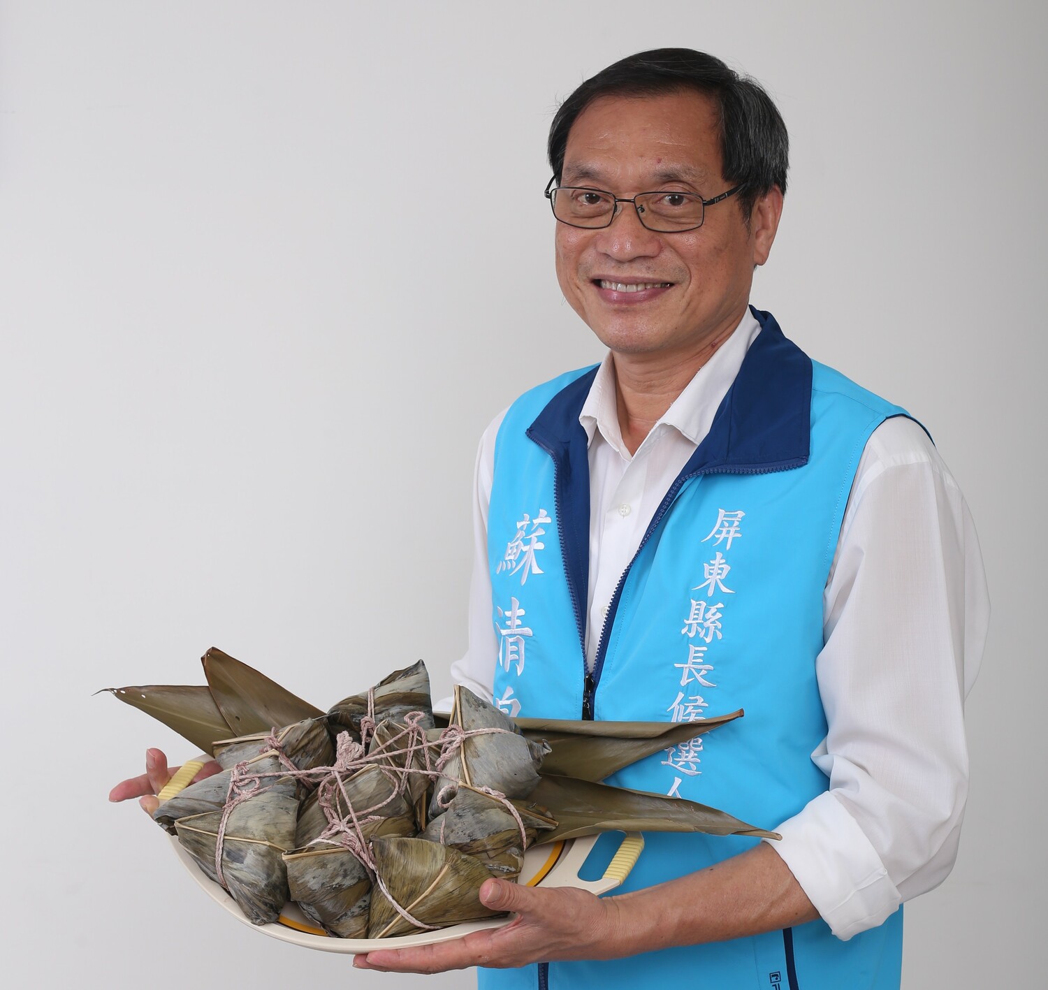 蘇清泉認為今年縣長選舉有機會。 圖：蘇清泉提供