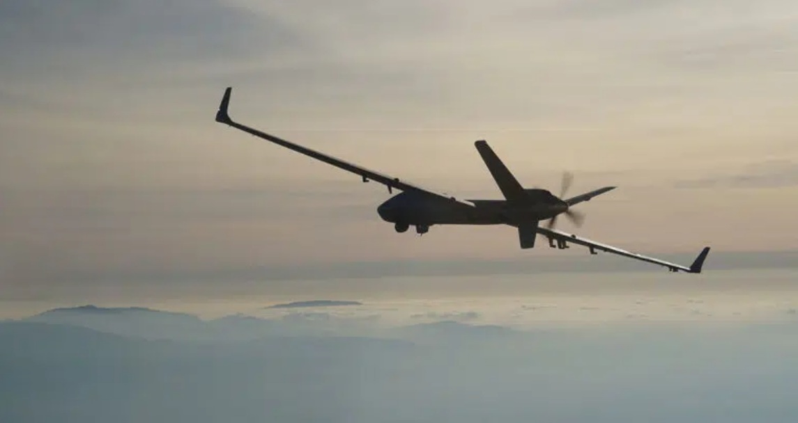台灣買的就是這款！美MQ-9B海上衛士 支援2022環太軍演實際驗證