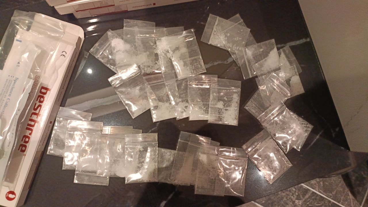 有史以來最大搜查行動! 墨西哥城查獲1.6噸古柯鹼 價值約2,000萬美元