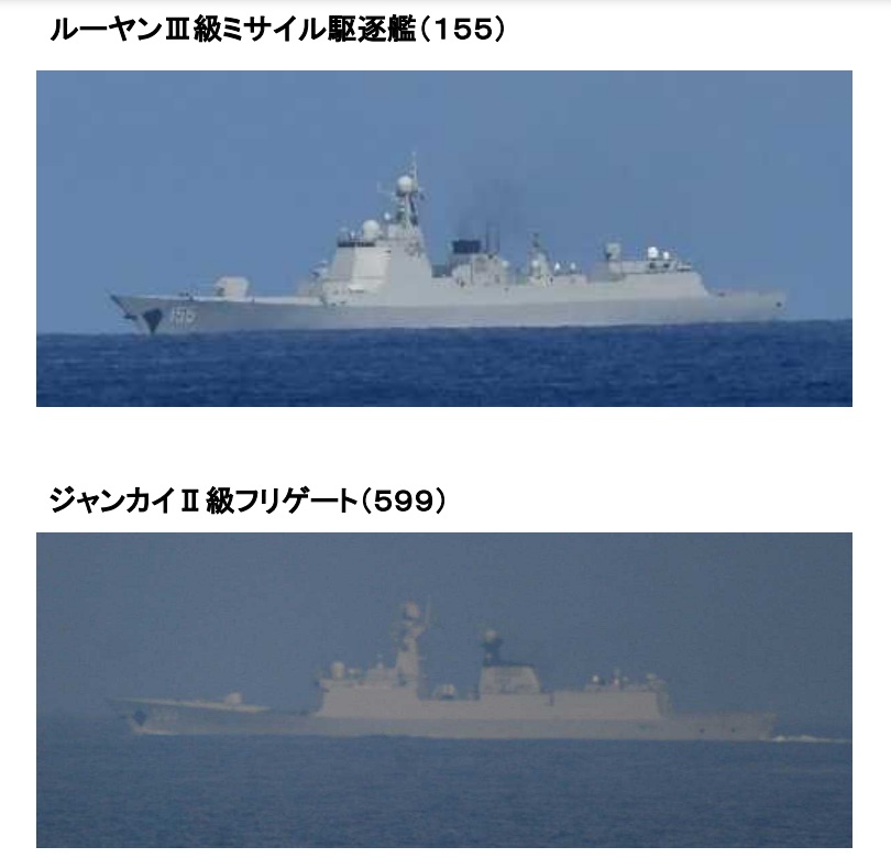 解放軍2艦東台灣緊盯裴洛西專機？美LHA-7載20架F-35B部署沖繩南部海域