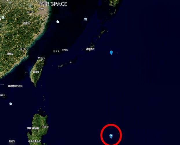 護衛裴洛西訪台 美國外弛內張 4偵察機 1 驅逐艦就近「保駕護航」