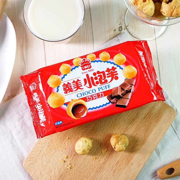 義美也在這一波被中國禁止進口的食品商名單當中。 圖：來自義美網站（資料照）
