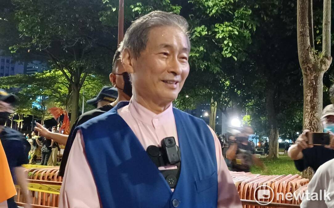 民主國家解散政黨案例曝光 國安人士:解散統促黨才能讓國人安心