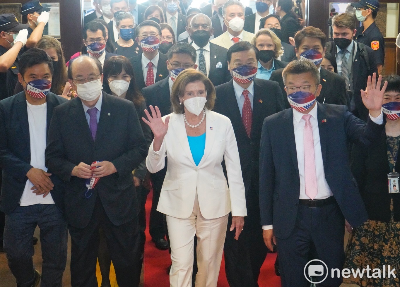 台灣享北約地位？美參院再推台灣政策法 列台為「主要非北約盟友」