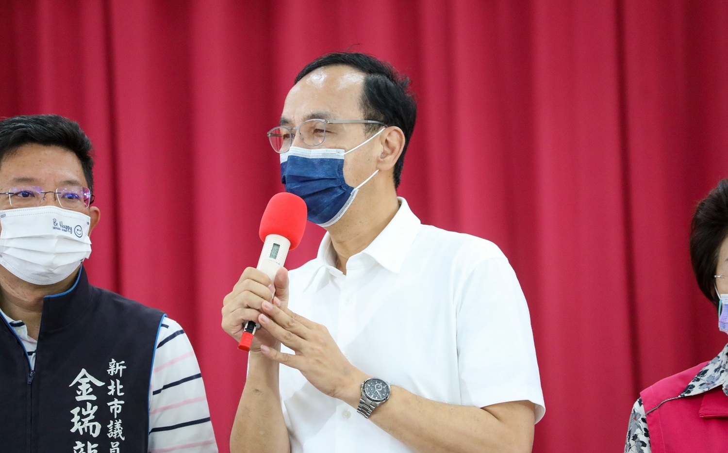 中共軍演威脅台灣 國民黨：表達最嚴厲譴責 | 政治 | Newtalk新