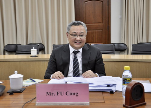 核武不在方案！中國外交部高官逮到機會就嗆裴洛西 嘴硬稱不排除武統