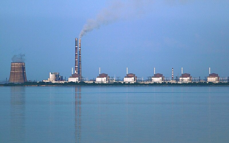Re: [新聞] 烏克蘭核電廠遭占 原能總署：局勢日益危