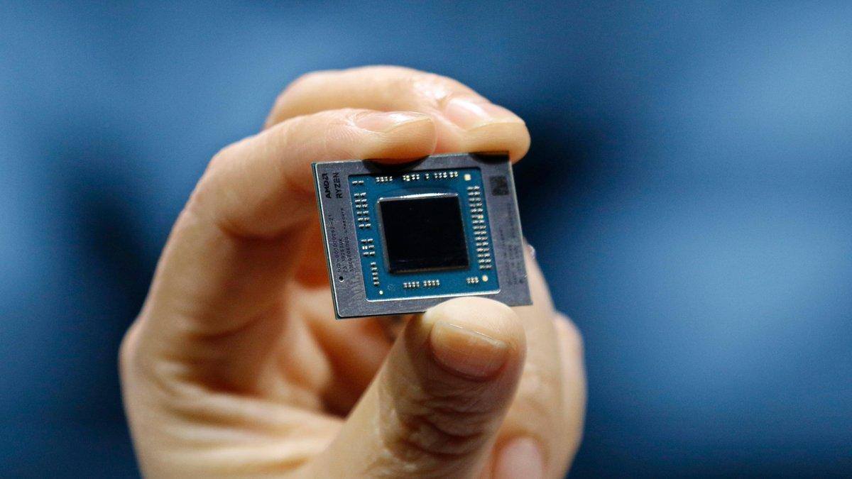 全球PC市場疲弱 AMD全年股價已挫32%! 華爾街仍具信心
