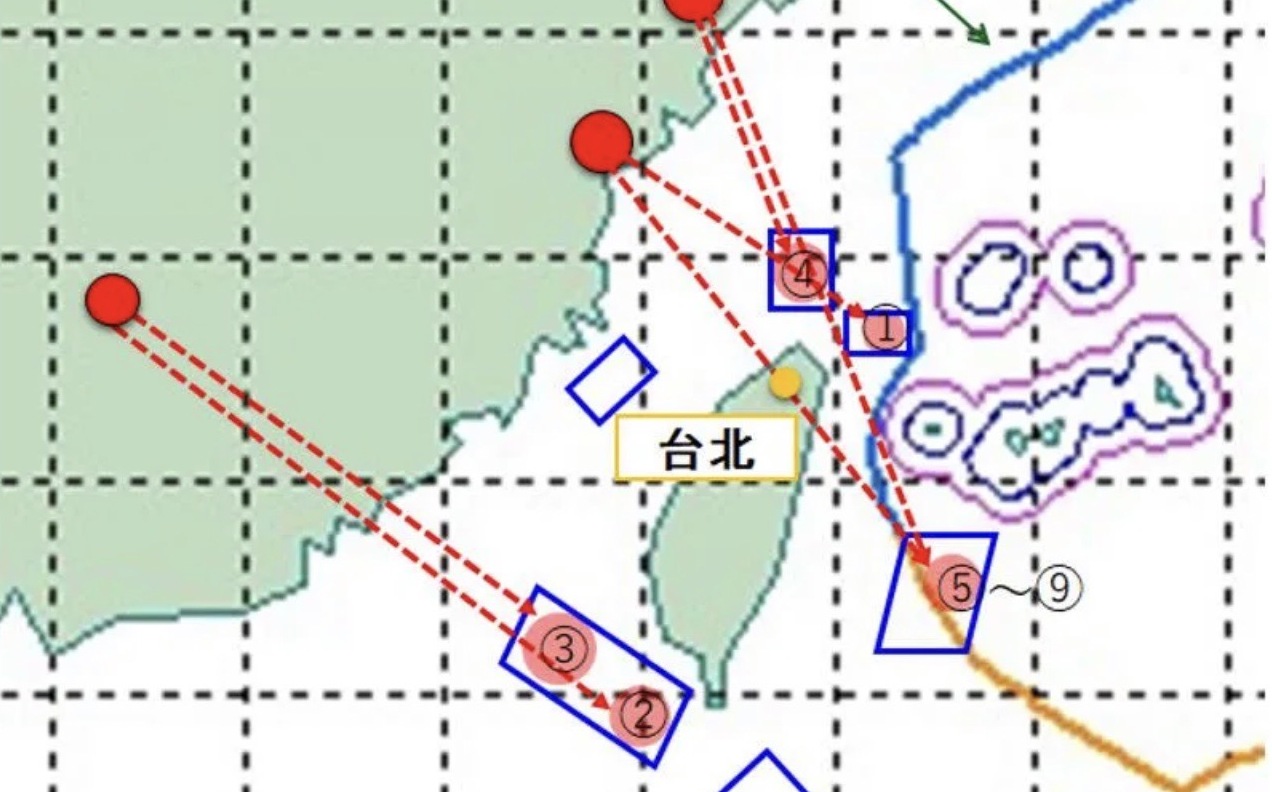 Nikkei: Xi Jinping Intentionally Launched Missiles into Japanese EEZ, Controversy Could Widen |  Global |  Newtalk News