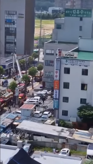 韓國洗腎診所傳火災！5人死亡37人輕重傷
