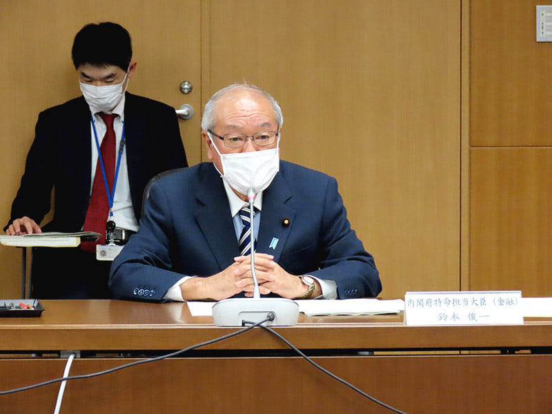 中國軍演刺激？5枚導彈掉日本專屬經濟海域 日財務大臣：將討論國防經費