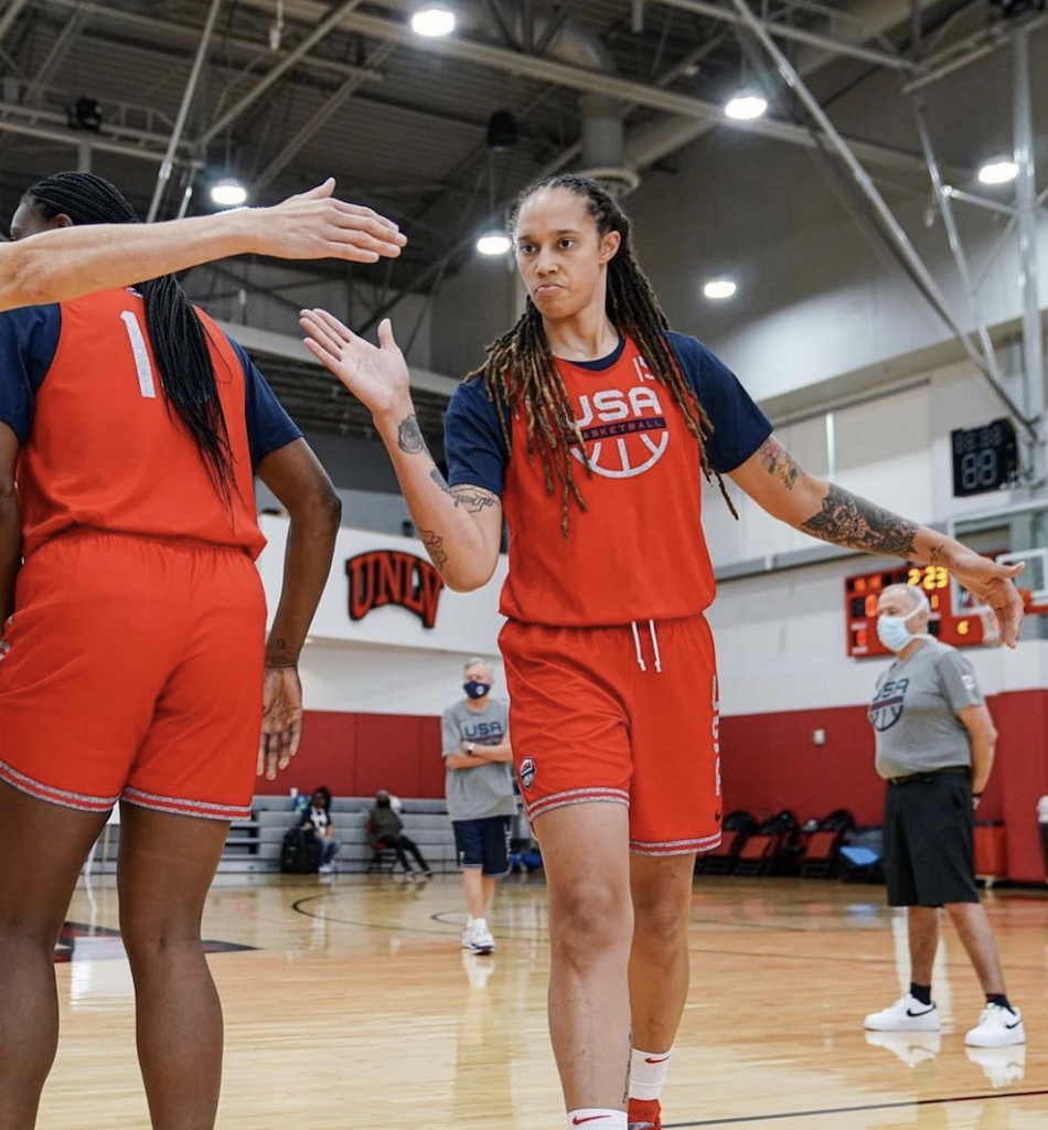 WNBA球星持麻遭俄判刑9年後 俄外長：準備好與美討論換囚了!