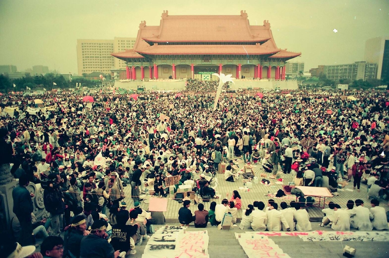 人物側寫》從街頭到選務核心　游盈隆站上的不只是職位  而是制度的轉折點