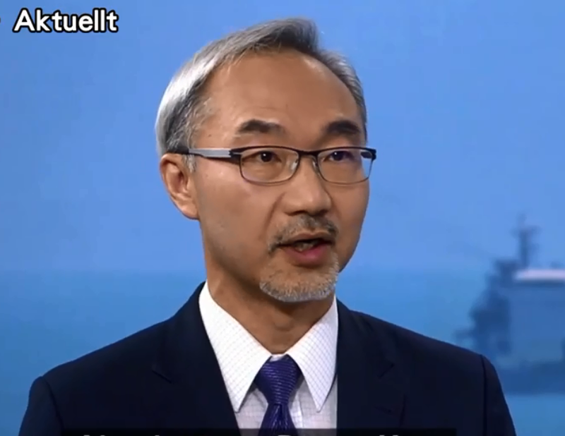 裴洛西訪台錯了嗎 駐瑞典代表：要是不來其他國家就會接受中共說法