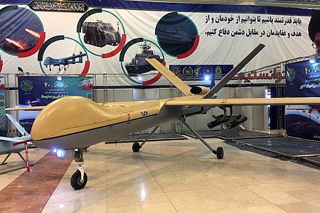 傳俄羅斯官員在伊朗進行無人機訓練 美方:可能在俄烏戰爭中使用