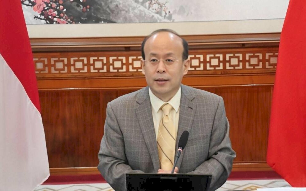 中國大使傻嗆「不喜歡統一可離台」外交部嚴厲譴責：扭曲台灣主權 | 政治