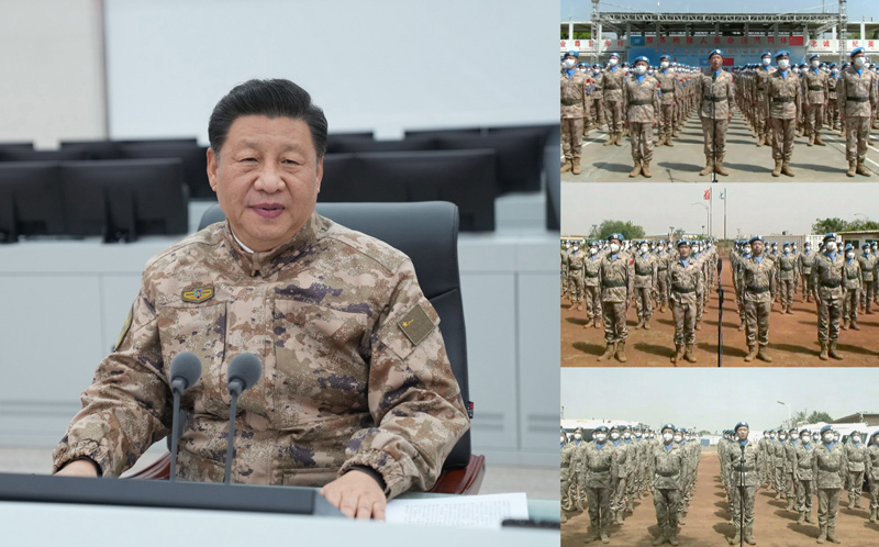 Enormous Raise In Chinese Defense Funds Exhibits Wei Guo’s Willpower Toward Yaita Akio: Xi Jinping’s General performance Streaks Are Just For Courage |  Politics |  Newtalk Information