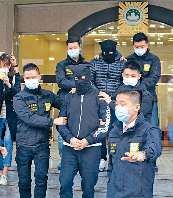 台灣也為這開心! 人間煉獄「KK園區」中國主嫌抓到了 正等待引渡