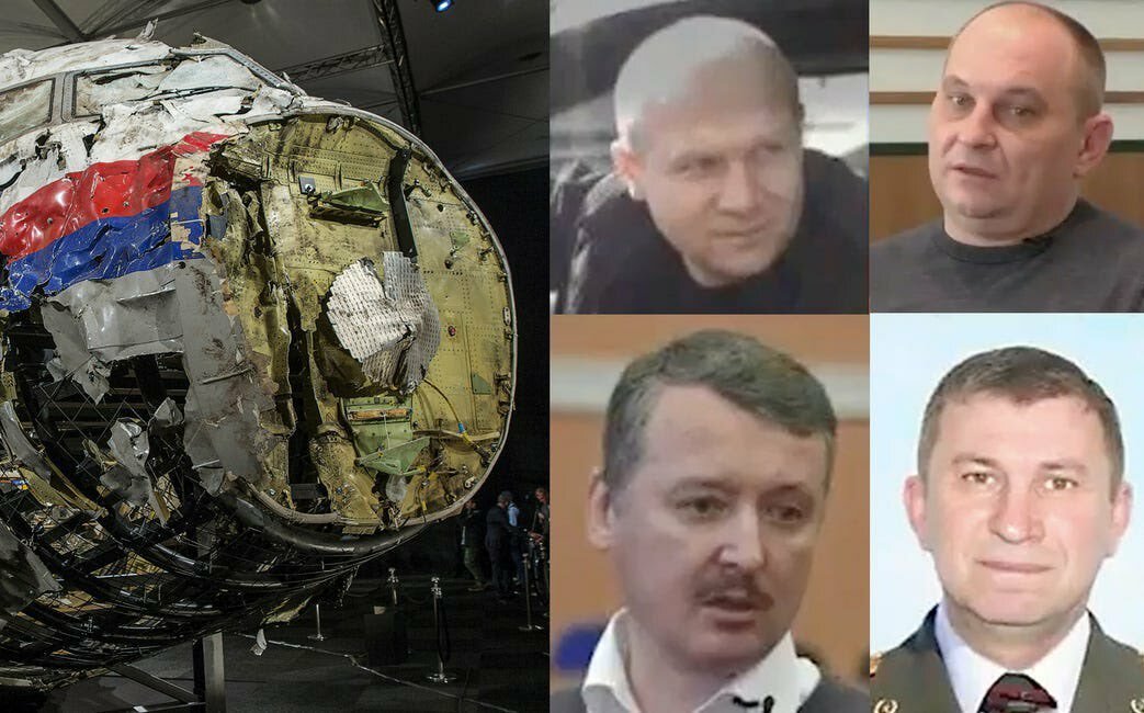 Malaysia Airlines MH17 was shot down by a missile and 298 dead!  The Netherlands sentences 3 suspects to life imprisonment Zelenskizan’s important verdict |  International |  Newtalk news