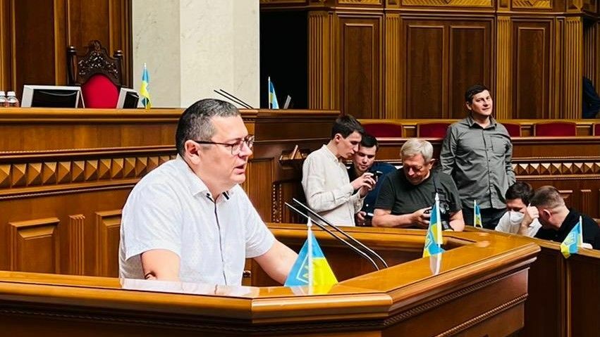 “Upset” by China’s Place, Ukrainian Parliament Establishes Helpful Team to Act as Bridge for Official Cooperation |  Intercontinental |  Newtalk News