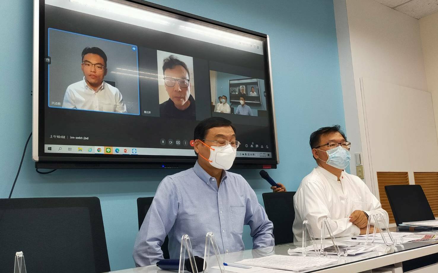 飛柬埔寨救人被控阻撓辦案 藍黨團怒：將開國際記者會 | 政治 | New