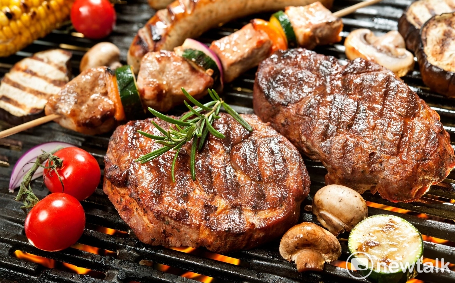 中秋烤肉+放煙火別挨罰!新北河濱「6烤肉區」連假限時開放 管制時段一次搞懂