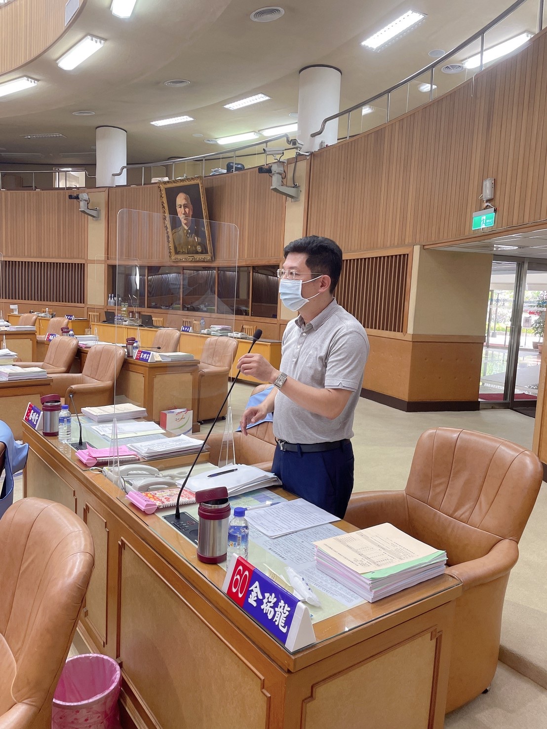 國民黨新北市議員金瑞龍疾呼政府盡速設立跨國營救平台,提高救援效率,並加強宣導,避免再有國人受害。 圖:金瑞龍辦公室提供 國民黨新北市議員金瑞龍疾呼政府盡速設立跨國營救平台,提高救援效率,並加強宣導,避免再有國人受害。 圖:金瑞龍辦公室提供