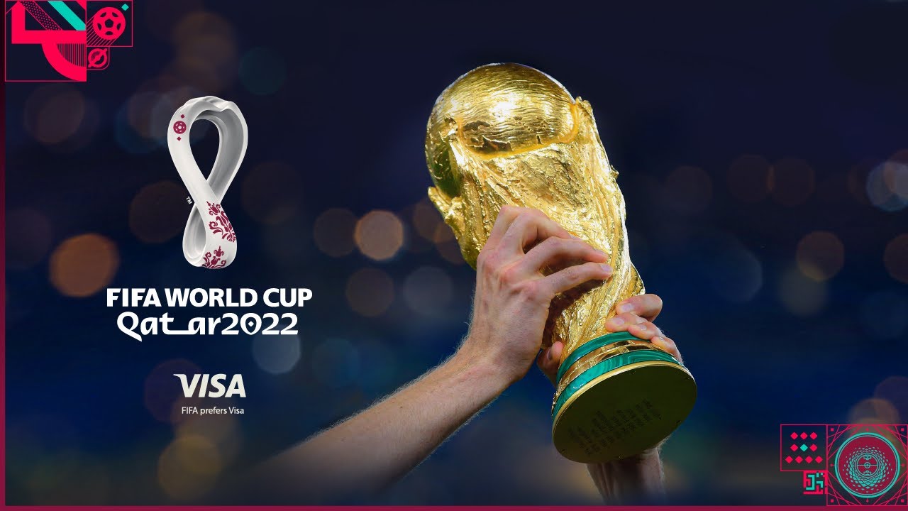 2022 世界足球盃將在卡達（Qatar）舉辦   圖: 翻攝自 FIFA 2022 官方網站