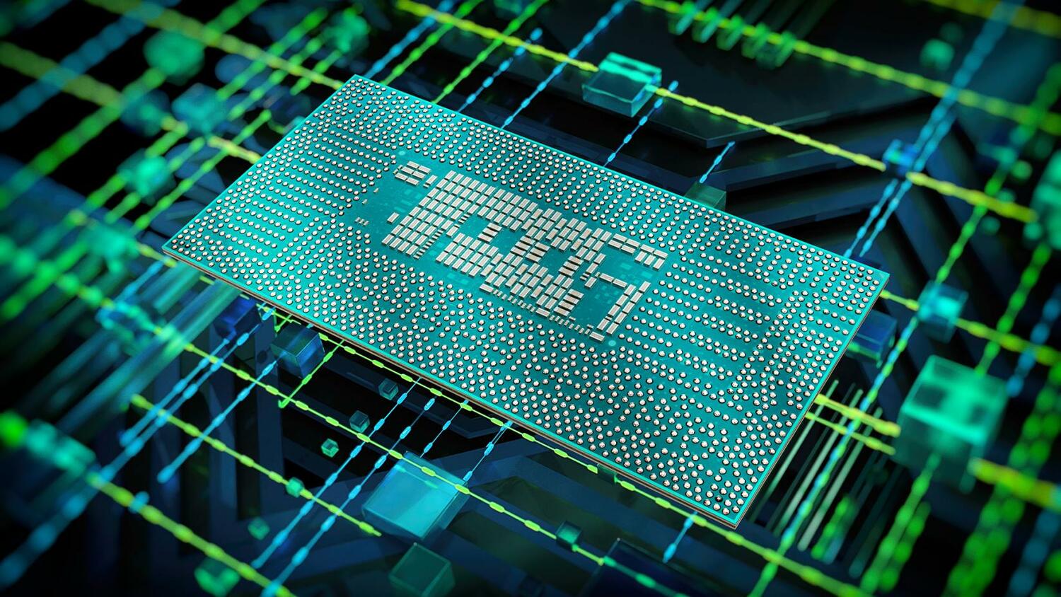 晶片示意圖。   圖：取自Intel官網（資料照）