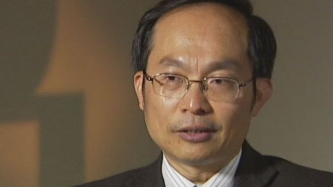 著名中國研究學者馮崇義。 圖:翻攝自微博 著名中國研究學者馮崇義。 圖:翻攝自微博