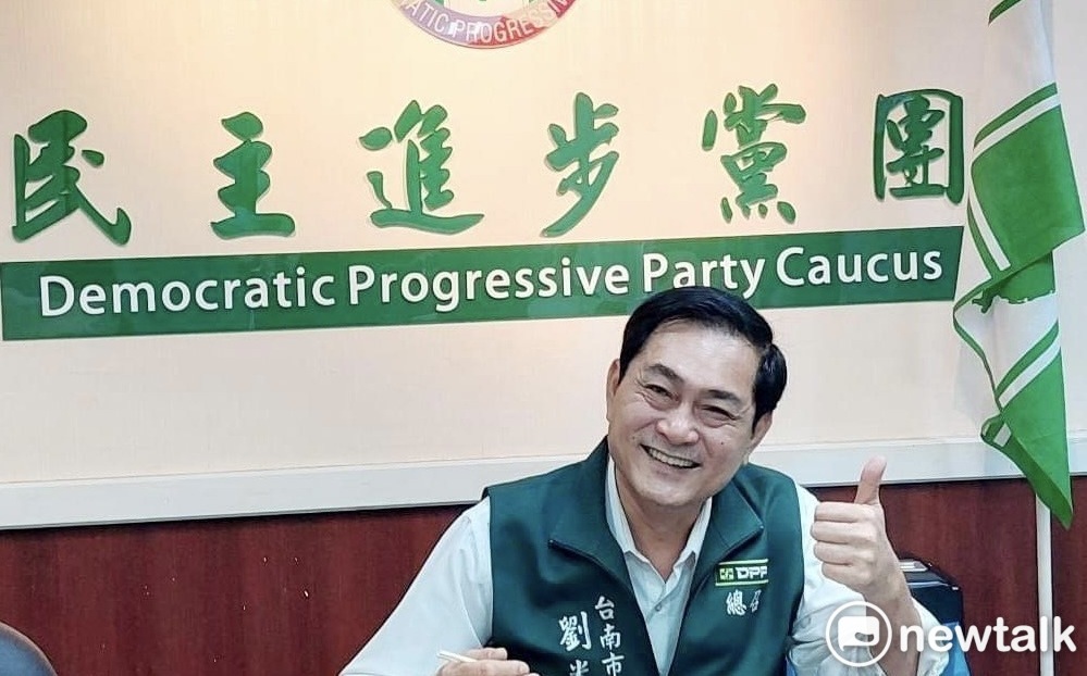 台南一選區議員民進黨提名劉米山 初選勝出的蔡宗翰將提行政訴訟 | 政治