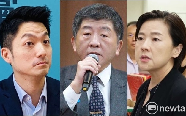 台北市長選舉最新民調：蔣、陳差距8.3%  廟口開講綠盤回歸 | 政治