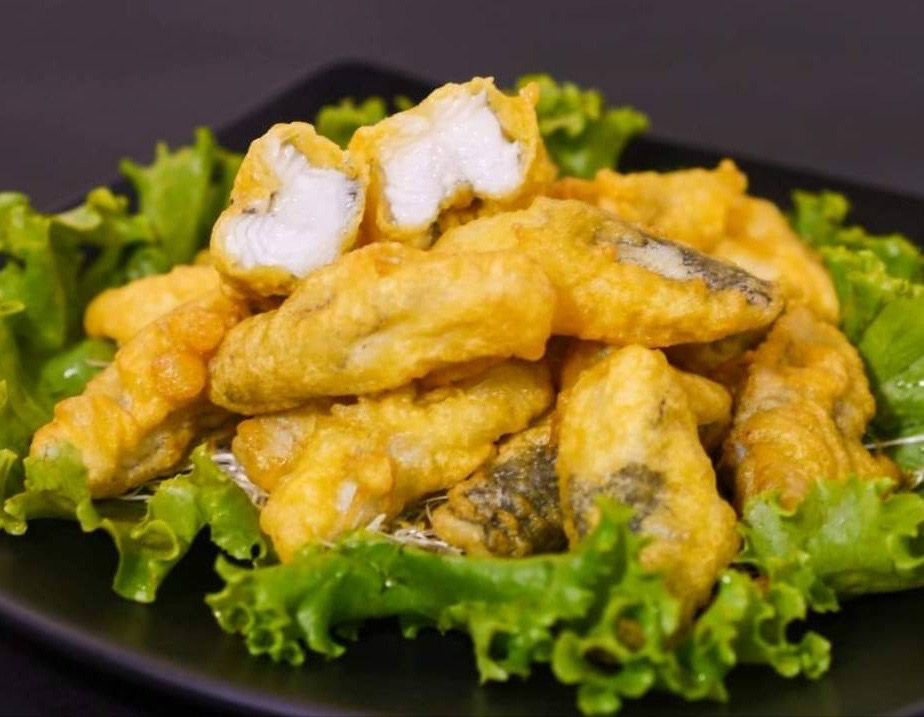 楊丞琳沒吃過的豆腐魚被發現其實就是屏東東港特產的「那個魚」。   圖：翻攝潘孟安臉書