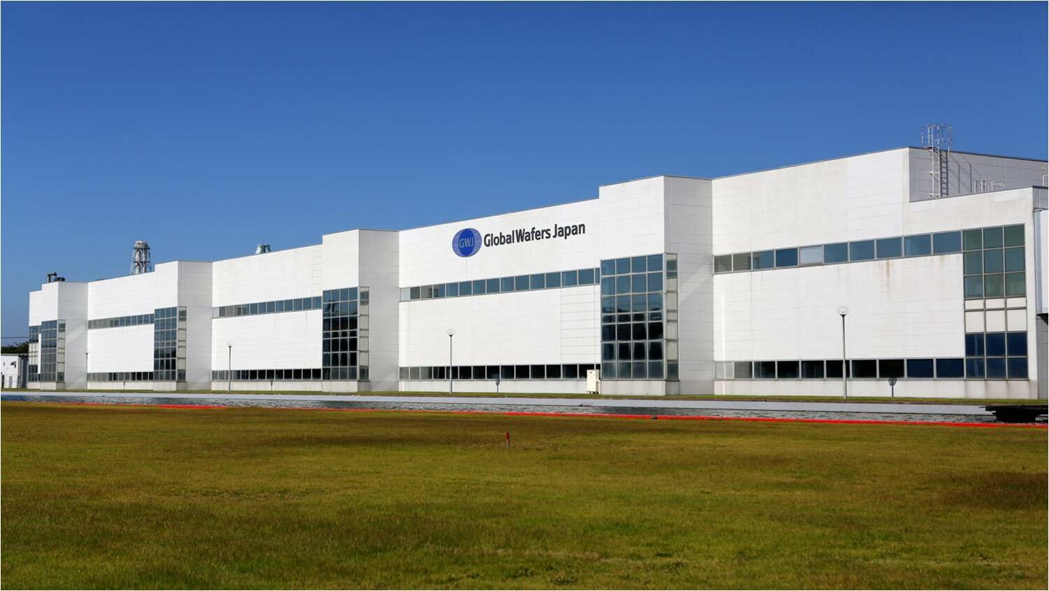 台灣環球晶圓公司 ( GlobalWafers )日本工廠。 圖: 翻攝自 GlobalWafers 官網 台灣環球晶圓公司 ( GlobalWafers )日本工廠。 圖: 翻攝自 GlobalWafers 官網