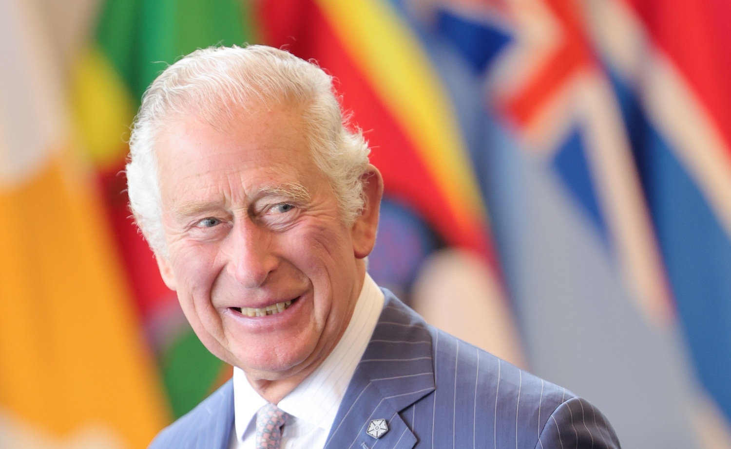 英國國王查爾斯三世（Charles III）。   圖:翻攝自英國皇室臉書 The Royal Family