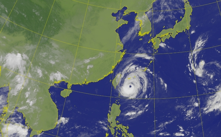 梅花颱風海警發布  經濟部緊急應變小組二級開設 | 國際 | Newta