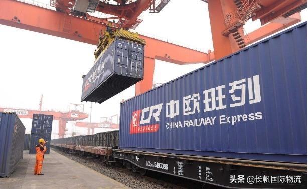 中國大量投資德國漢堡港貨櫃碼頭。 圖 : 翻攝自頭條/ 長帆國際物流