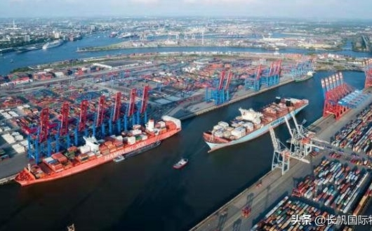對北京貿易「不再幼稚」! 德部長 : 將嚴審漢堡港碼頭投資 減少中國材料