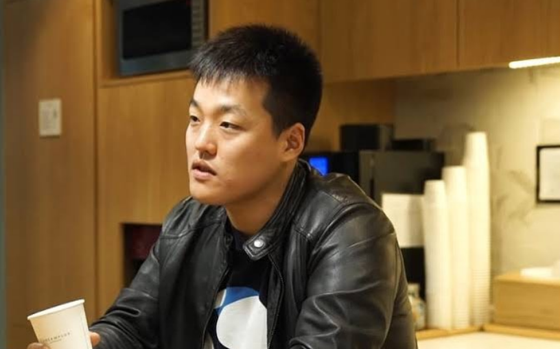 LUNA 幣創始人 Do Kwon。   圖: 翻攝自Do Kwon臉書。