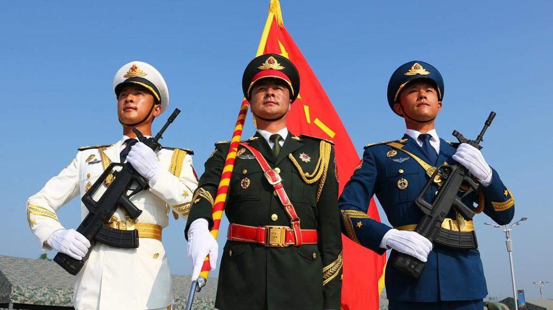 中國人民解放軍示意圖   圖：翻攝陸網