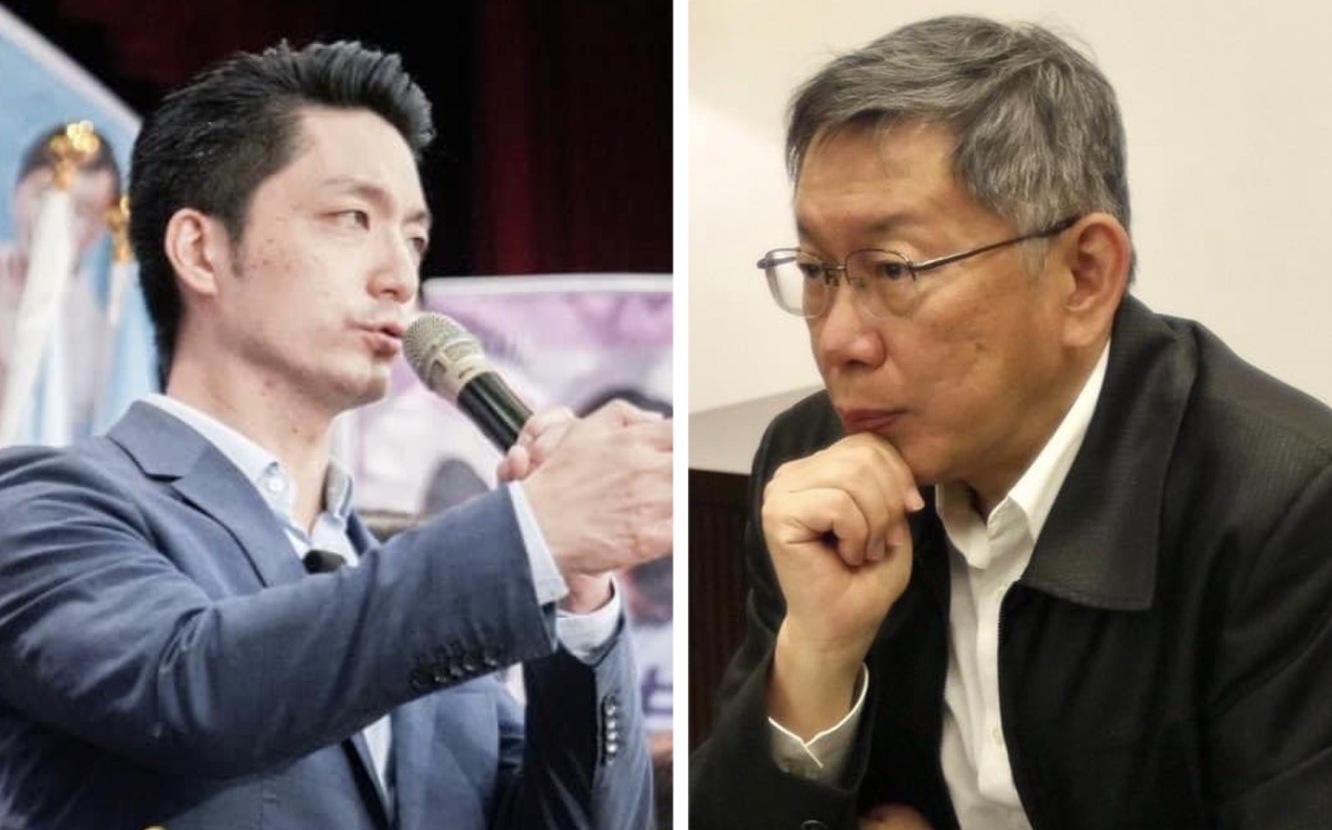 「不投降承諾書」遭批白癡 台灣制憲基金會：蔣萬安沒資格任市長 | 政治