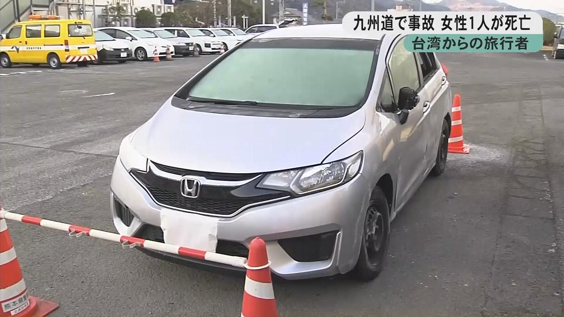台旅客九州車禍釀1死遺體13日火化 生活 新頭殼newtalk