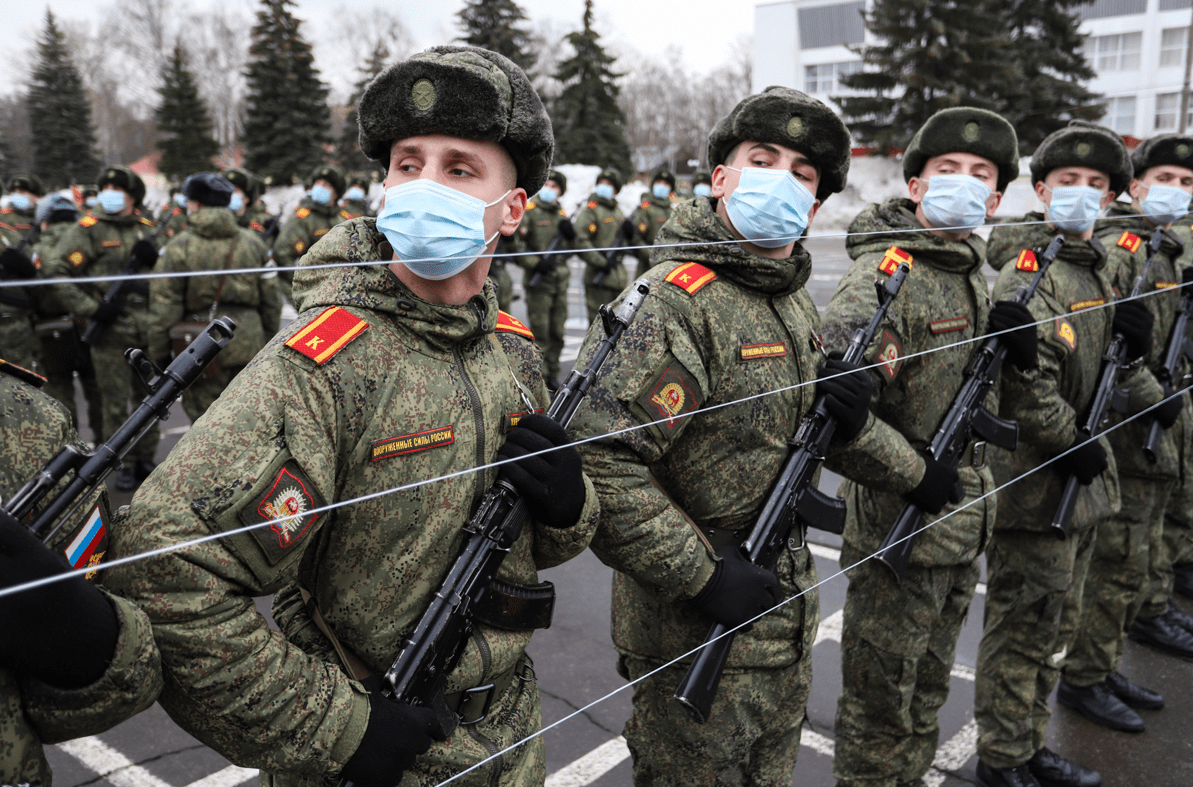 俄羅斯總統普丁(Vladimir Putin)21日簽署「局部動員令」，對曾經服役、具有一定的軍事專業和相關經驗的30萬公民進行軍事徵召。   圖：翻攝陸網/搜狐(資料照片)