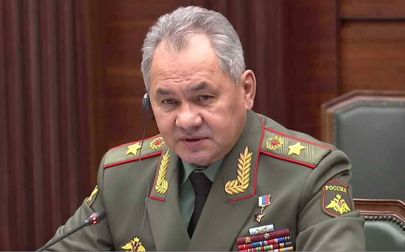 Publicly blaming Russian generals for incompetence, Russia appoints puppet government officials: Russian Defense Minister should shoot himself |  International |  Newtalk News