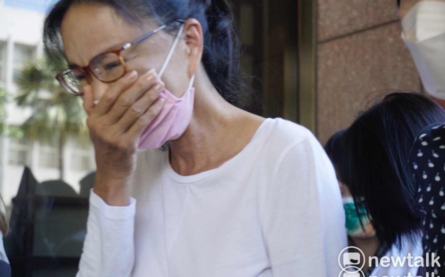 張淑娟告周玉蔻誹謗案 28日上午首度開庭 | 政治 | Newtalk新
