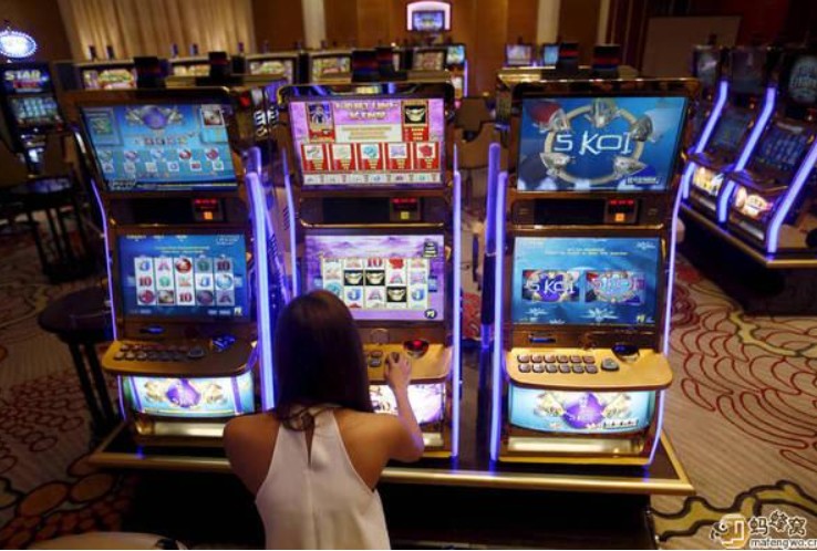 菲律賓賭博業猖獗。   圖:翻攝自每日頭條