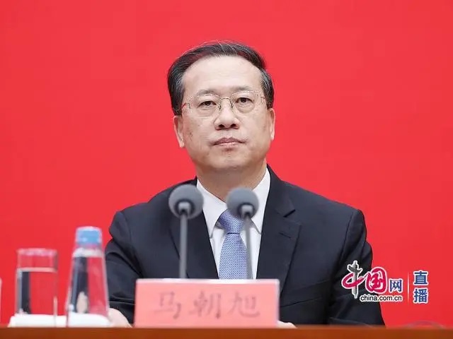 中國外交部副部長馬朝旭。   圖：翻攝自中國網