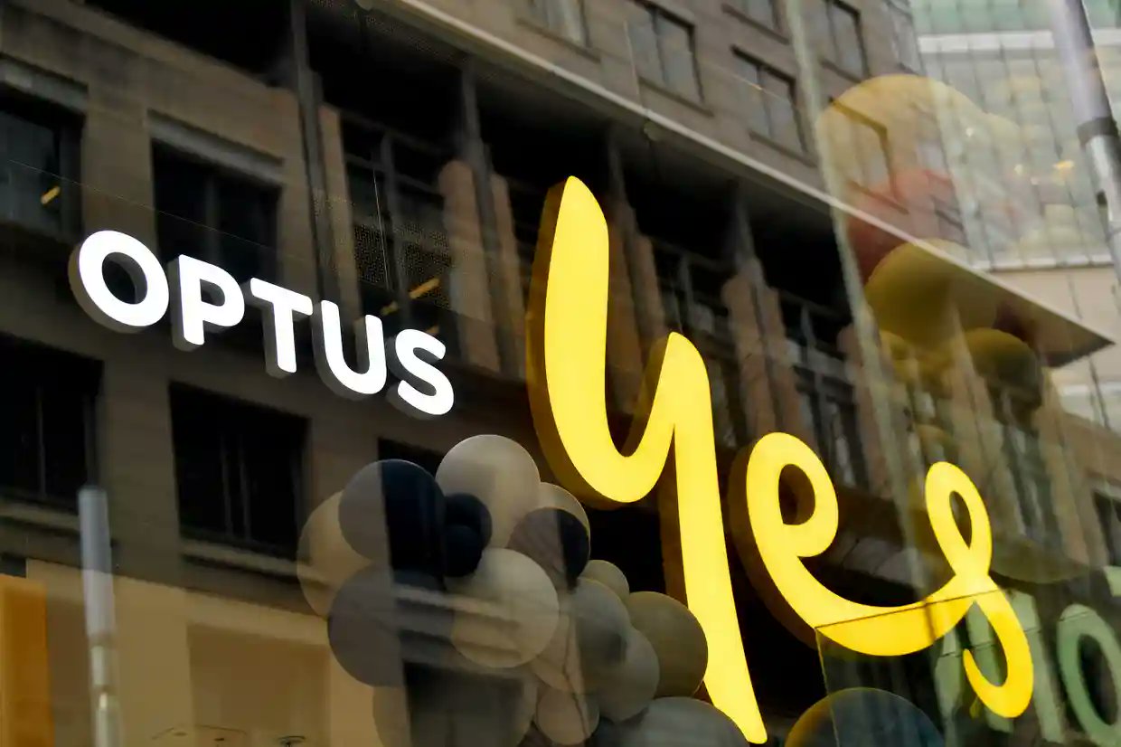 澳大利亞第二大電信公司奧普特斯（Optus）將承擔被影響客戶的更換護照費用。   圖: 翻攝自 Deepa 推特